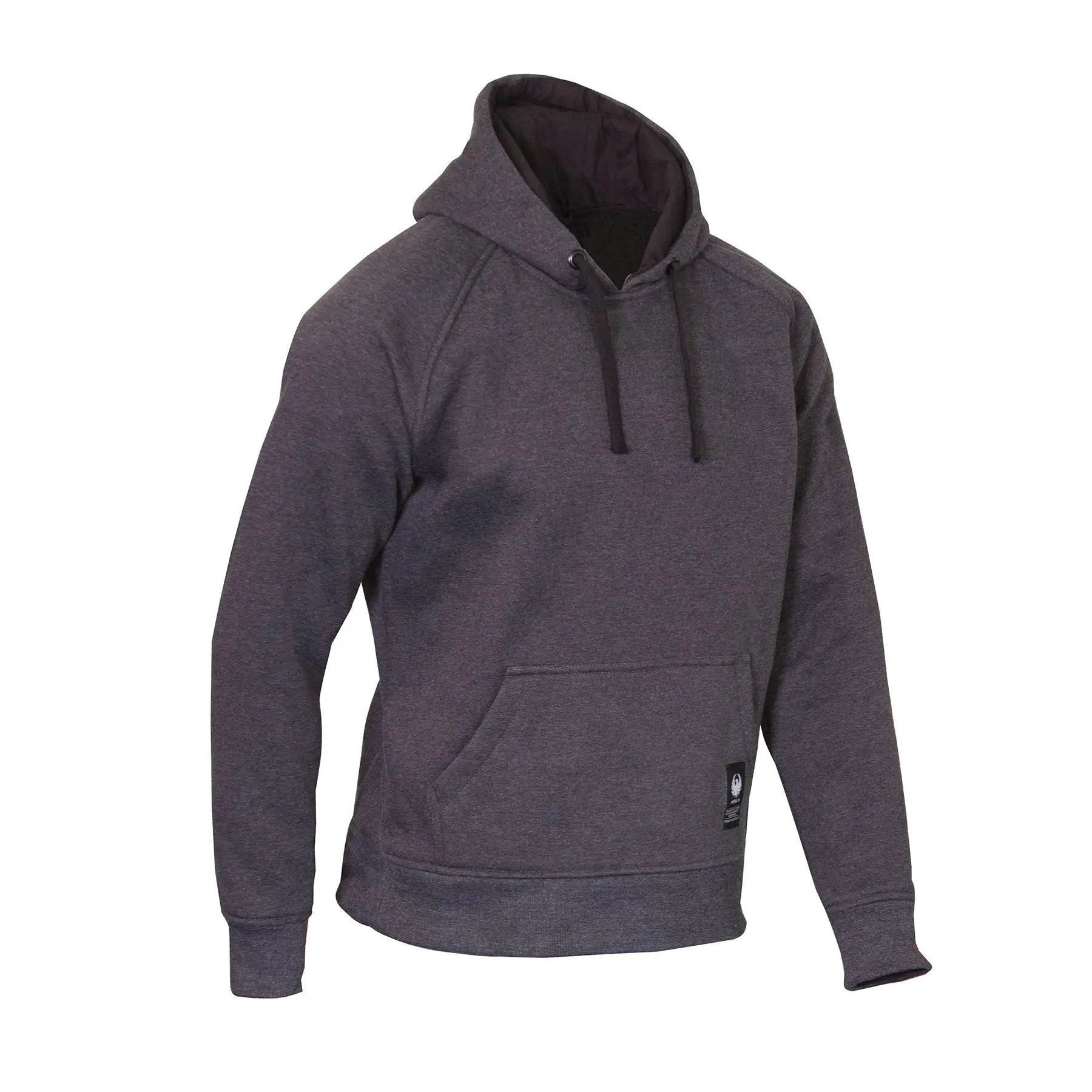 Merlin Stealth Pro D3O Single Layer Pullover Hoody Grey FREE UK Delivery, FREE 365 Day Returns | Moto Central