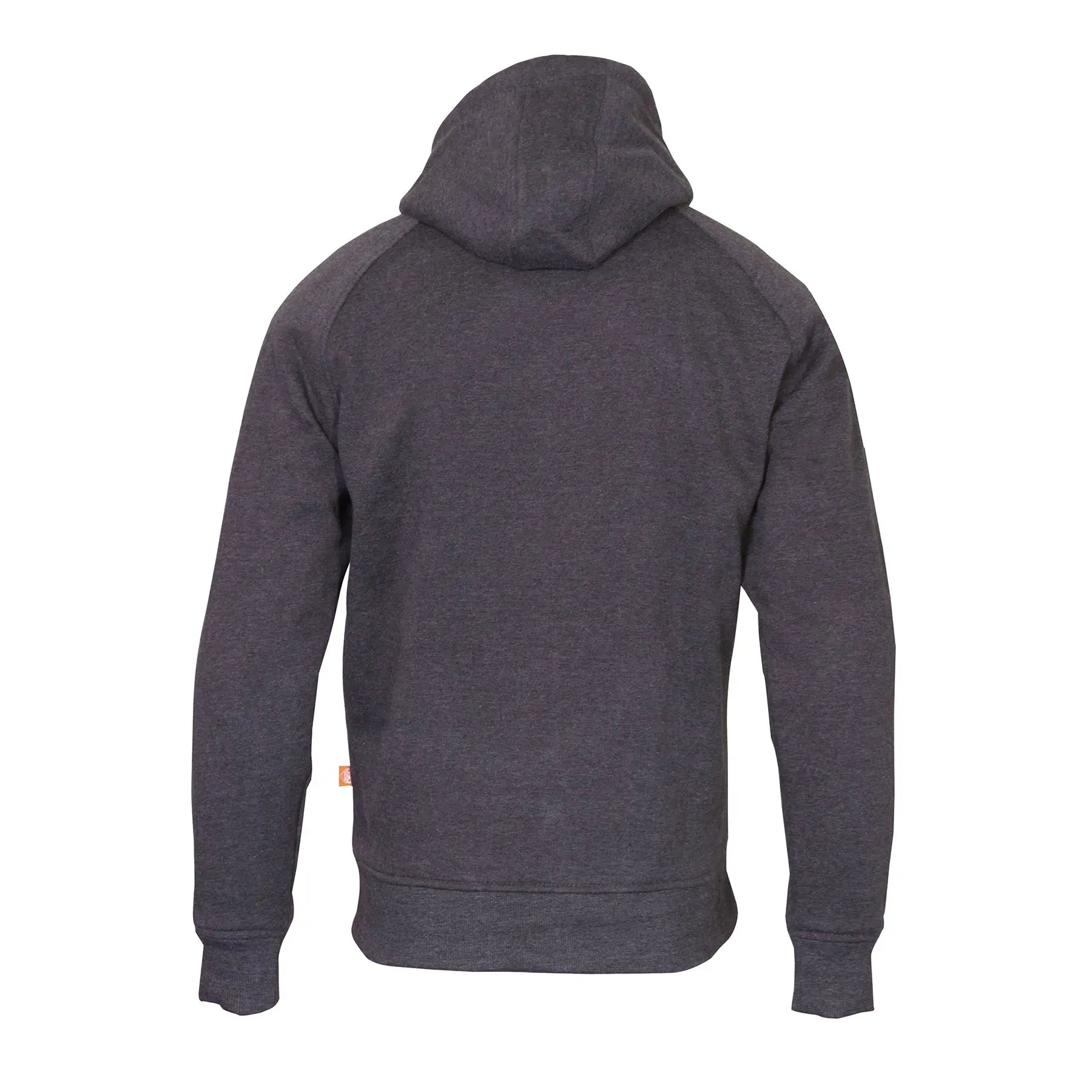 Merlin Stealth Pro D3O Single Layer Pullover Hoody Grey FREE UK Delivery, FREE 365 Day Returns | Moto Central