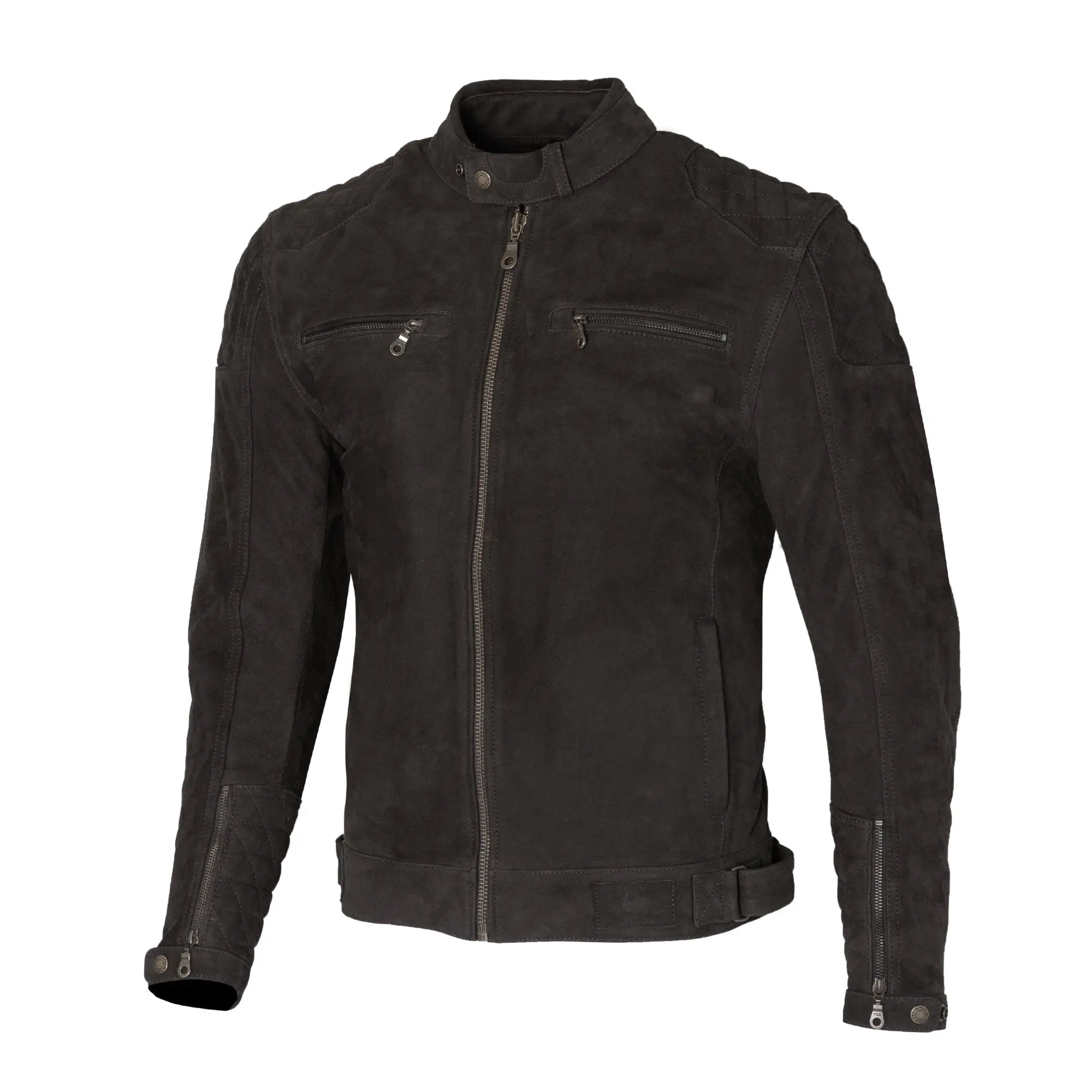Merlin Torsten TFL D3O AAA Leather Jacket Black FREE UK Delivery, FREE 365 Day Returns | Moto Central