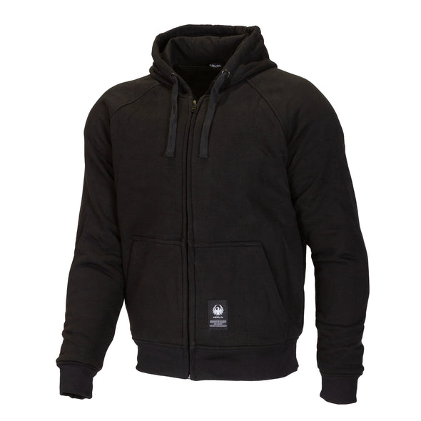 Merlin Hamlin 2 Hoody Black FREE UK Delivery, FREE 365 Day Returns | Moto Central