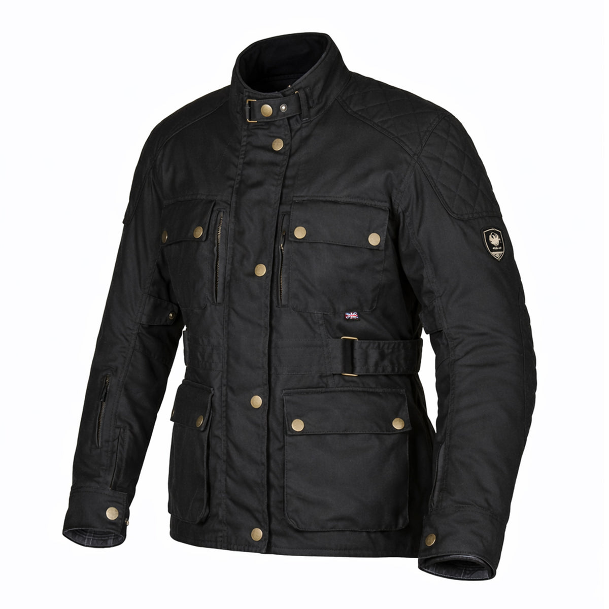 Merlin Hartwell AAA D3O Ladies Cotec Jacket Black