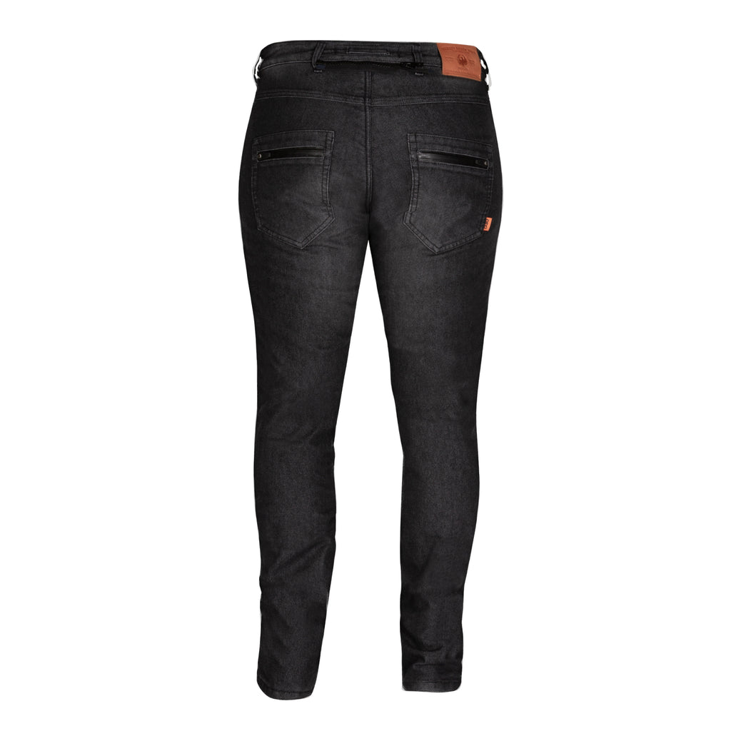Merlin Macy 2 D3O Waterproof Jeans Black FREE UK Delivery, FREE 365 Day Returns | Moto Central