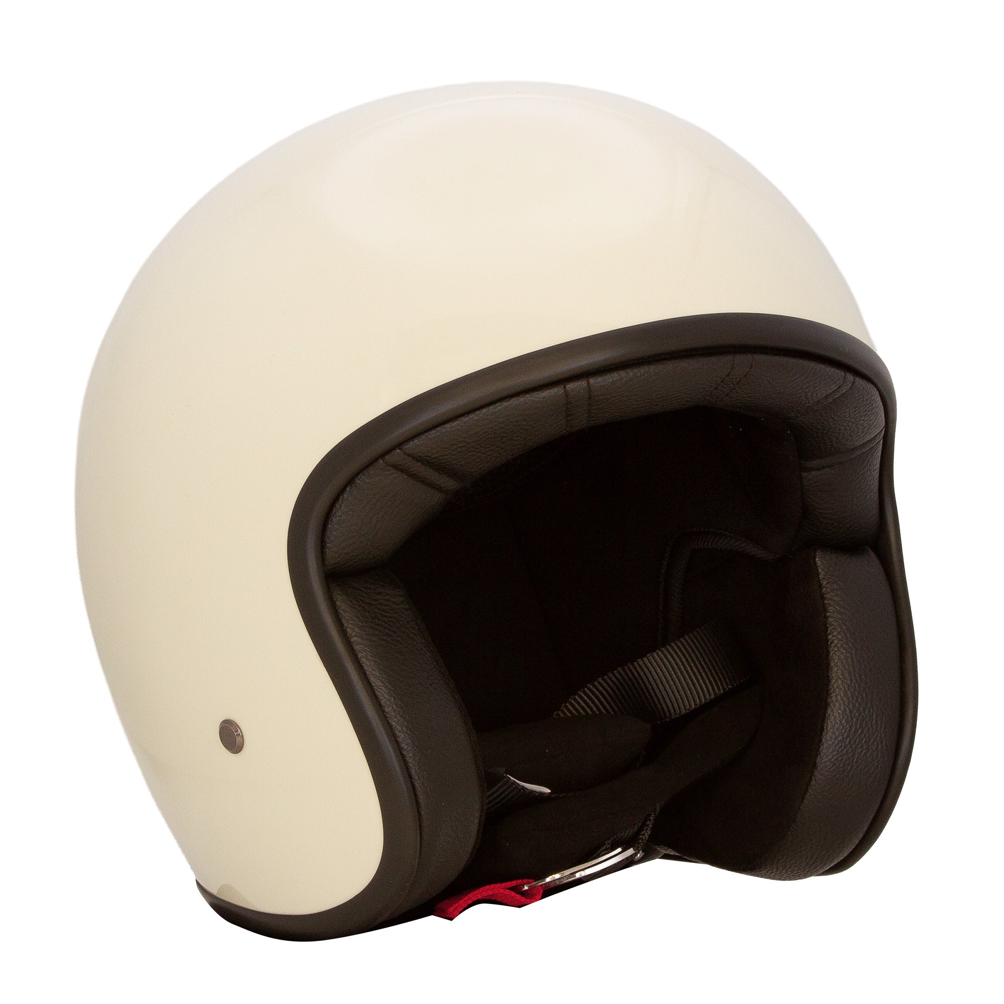 Merlin Blackbird Jet Naked Vintage White
