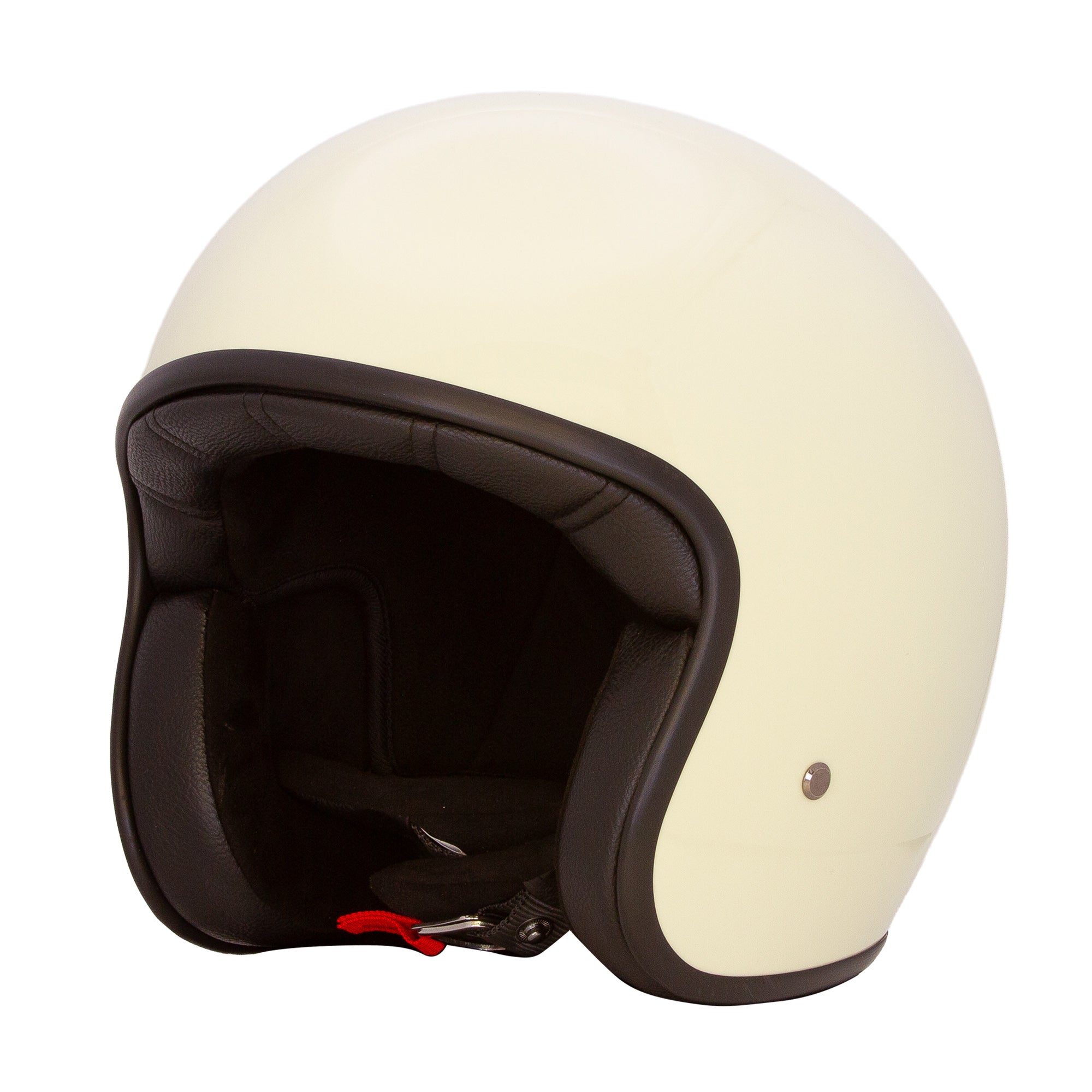 Merlin Blackbird Jet Naked Vintage White