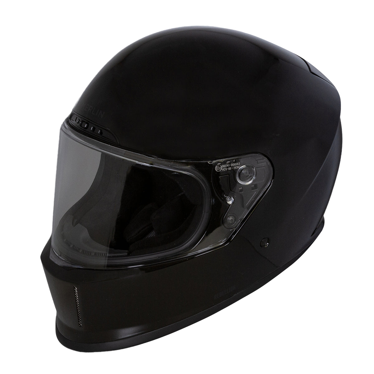 Merlin Rebellion Gloss Black