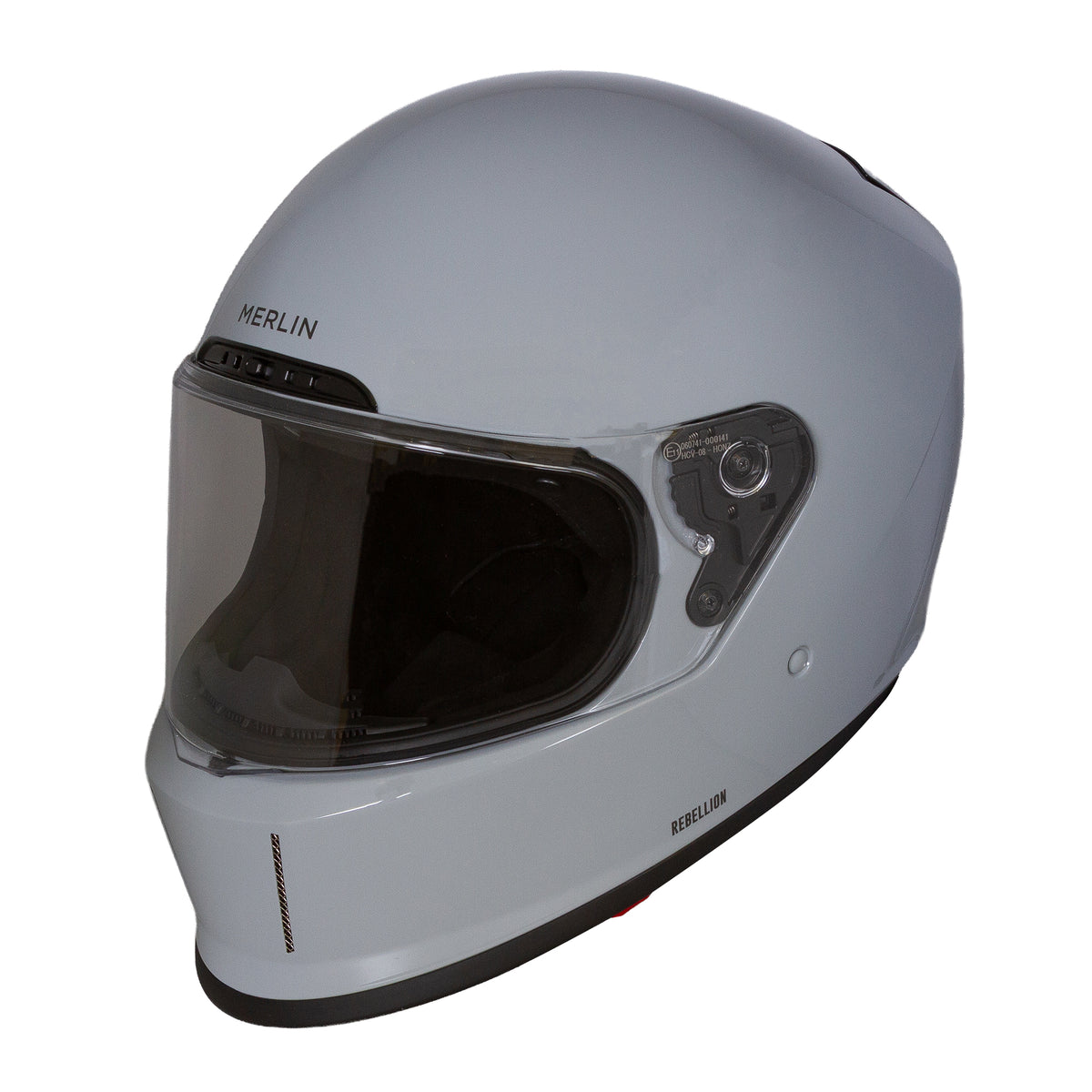 Merlin Rebellion Raw Grey