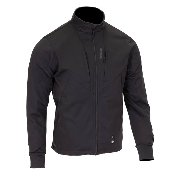 Merlin Thermavolt Heated Jacket Black