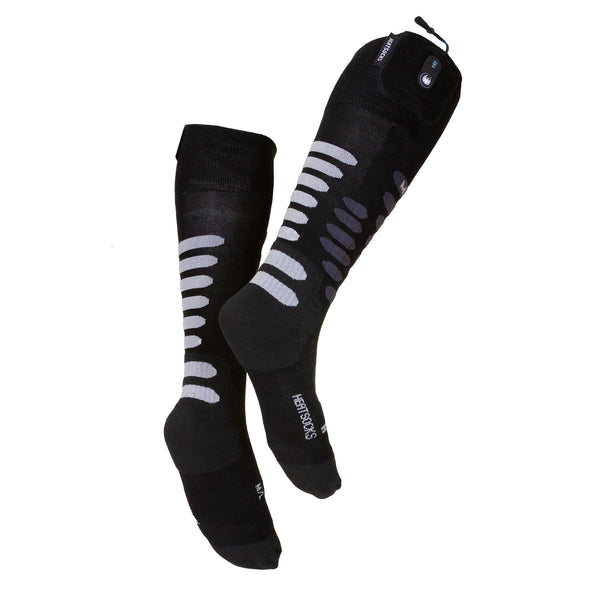 Merlin Thermavolt Heated Socks Black