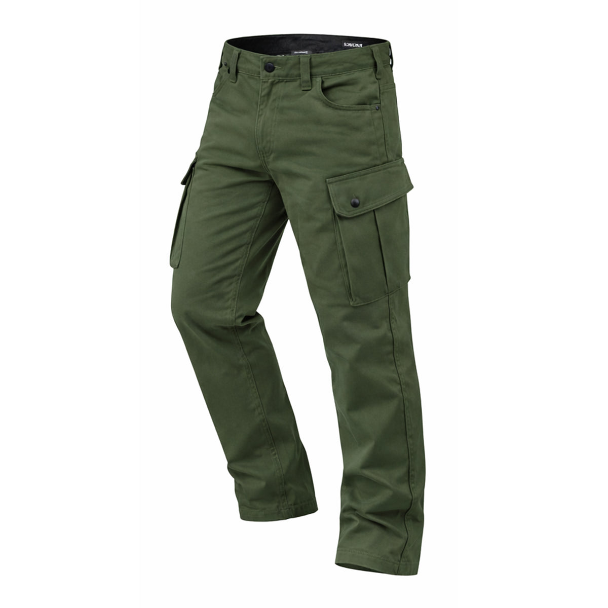Merlin Westport D3O Waterproof Cargo Jeans Green