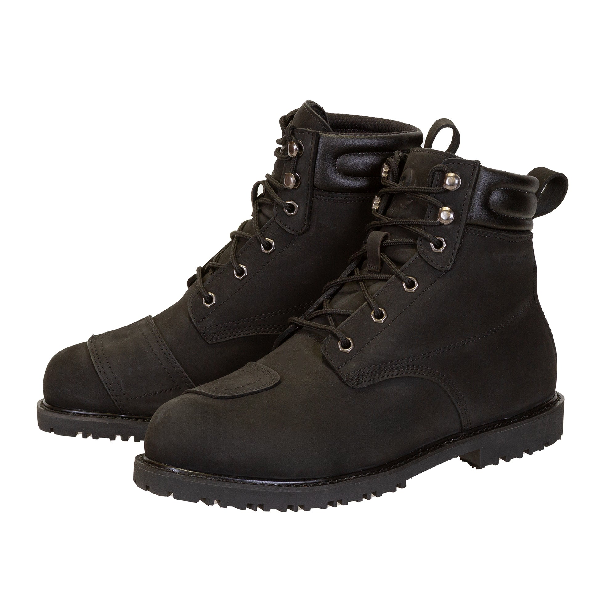 Merlin Ashford D3O Waterproof Boots Black FREE UK Delivery, FREE 365 Day Returns | Moto Central