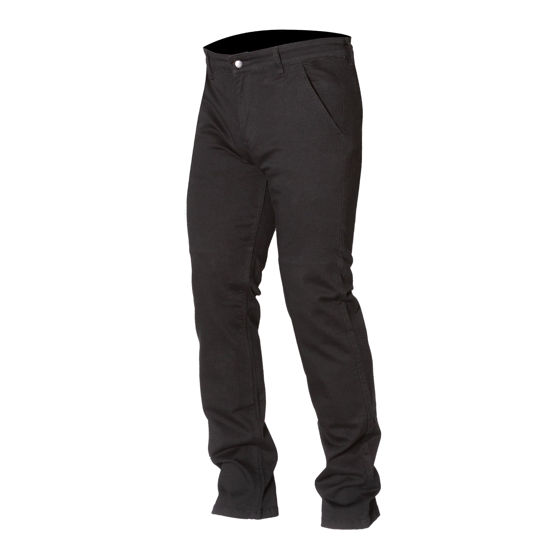 Merlin Brody D3O Single Layer Riding Chino Black FREE UK Delivery, FREE 365 Day Returns | Moto Central