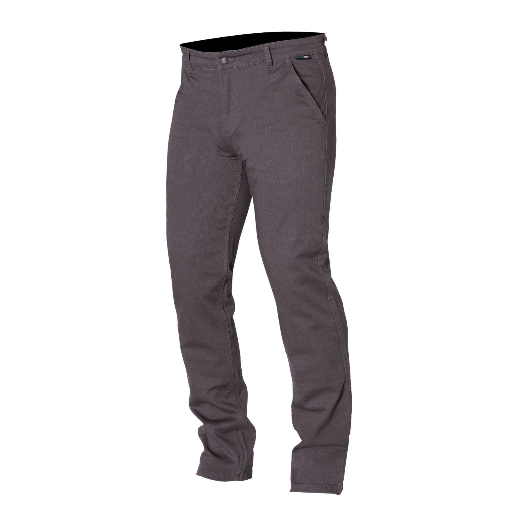 Merlin Brody D3O Single Layer Riding Chino Grey FREE UK Delivery, FREE 365 Day Returns | Moto Central