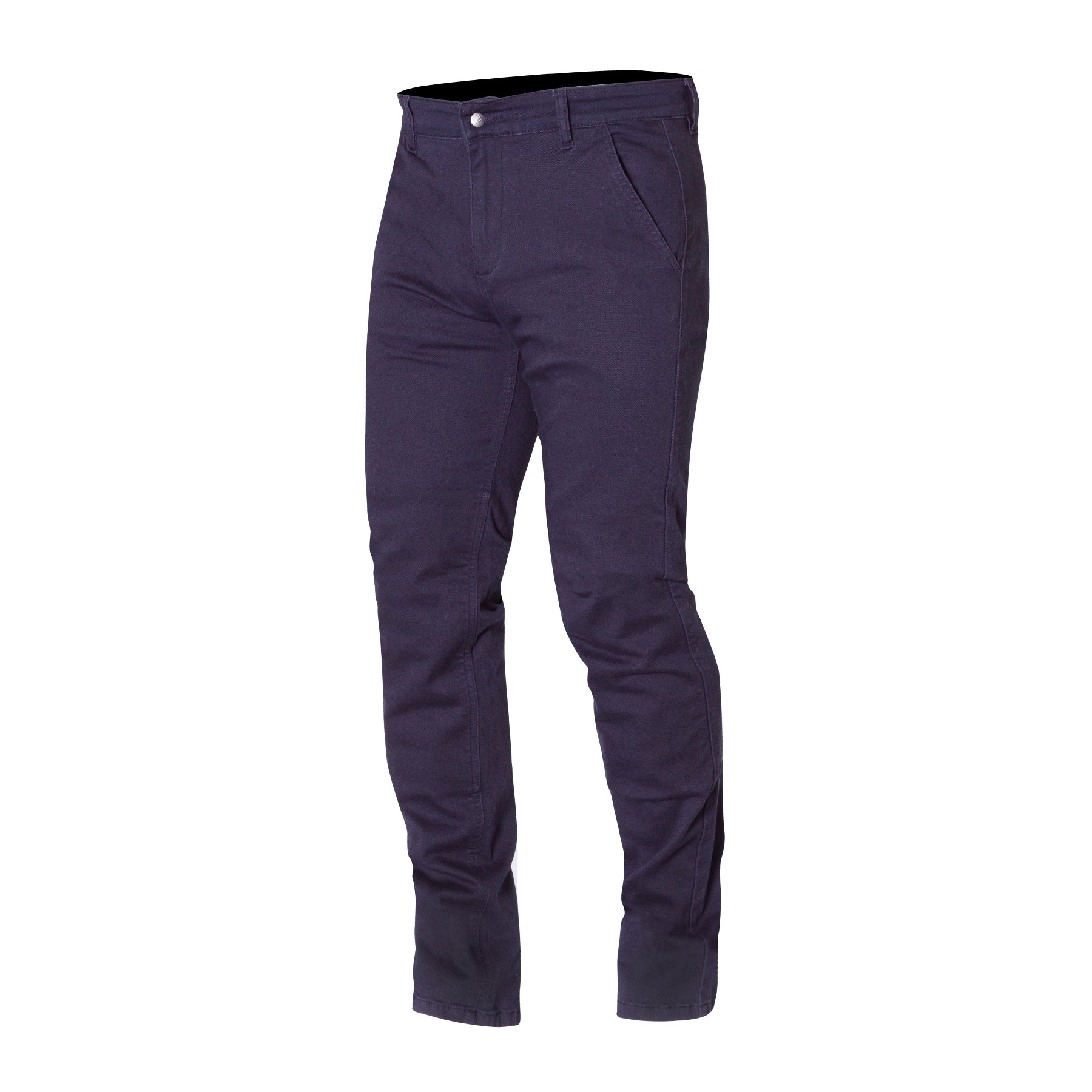 Merlin Brody D3O Single Layer Riding Chino Navy FREE UK Delivery, FREE 365 Day Returns | Moto Central