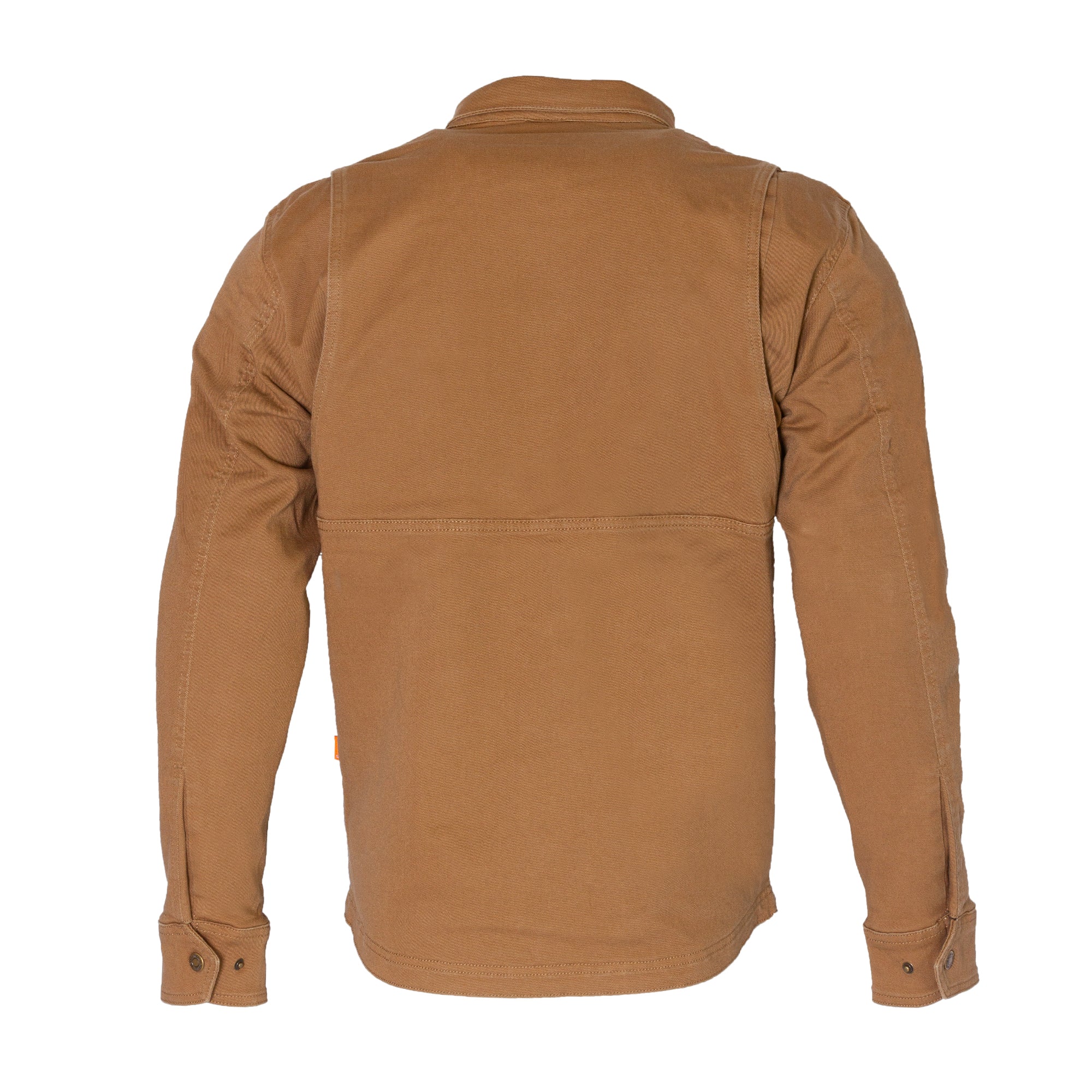 Merlin Carter D3O Ghost Single Layer Shirt Camel FREE UK Delivery, FREE 365 Day Returns | Moto Central