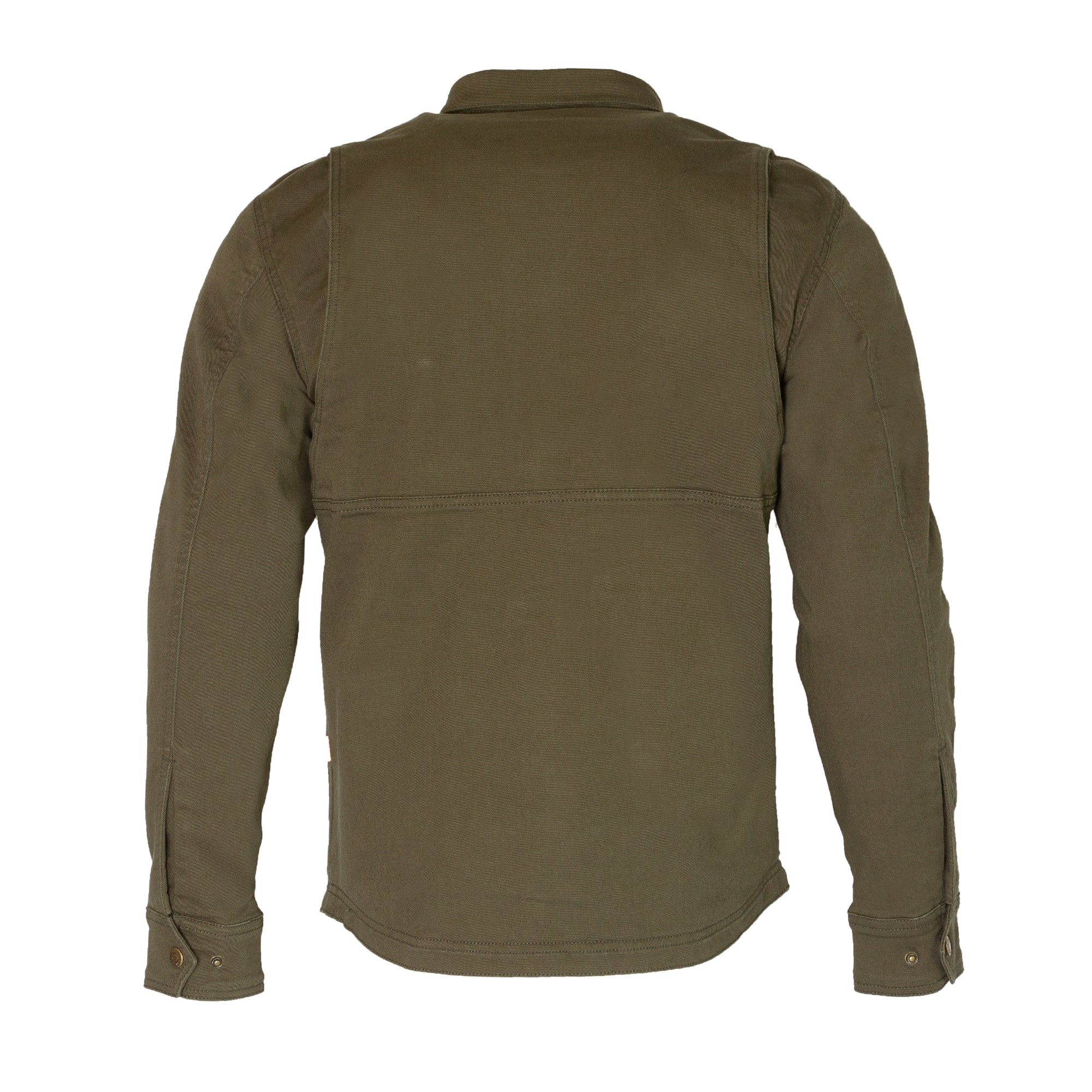 Merlin Carter D3O Ghost Single Layer Shirt Green FREE UK Delivery, FREE 365 Day Returns | Moto Central