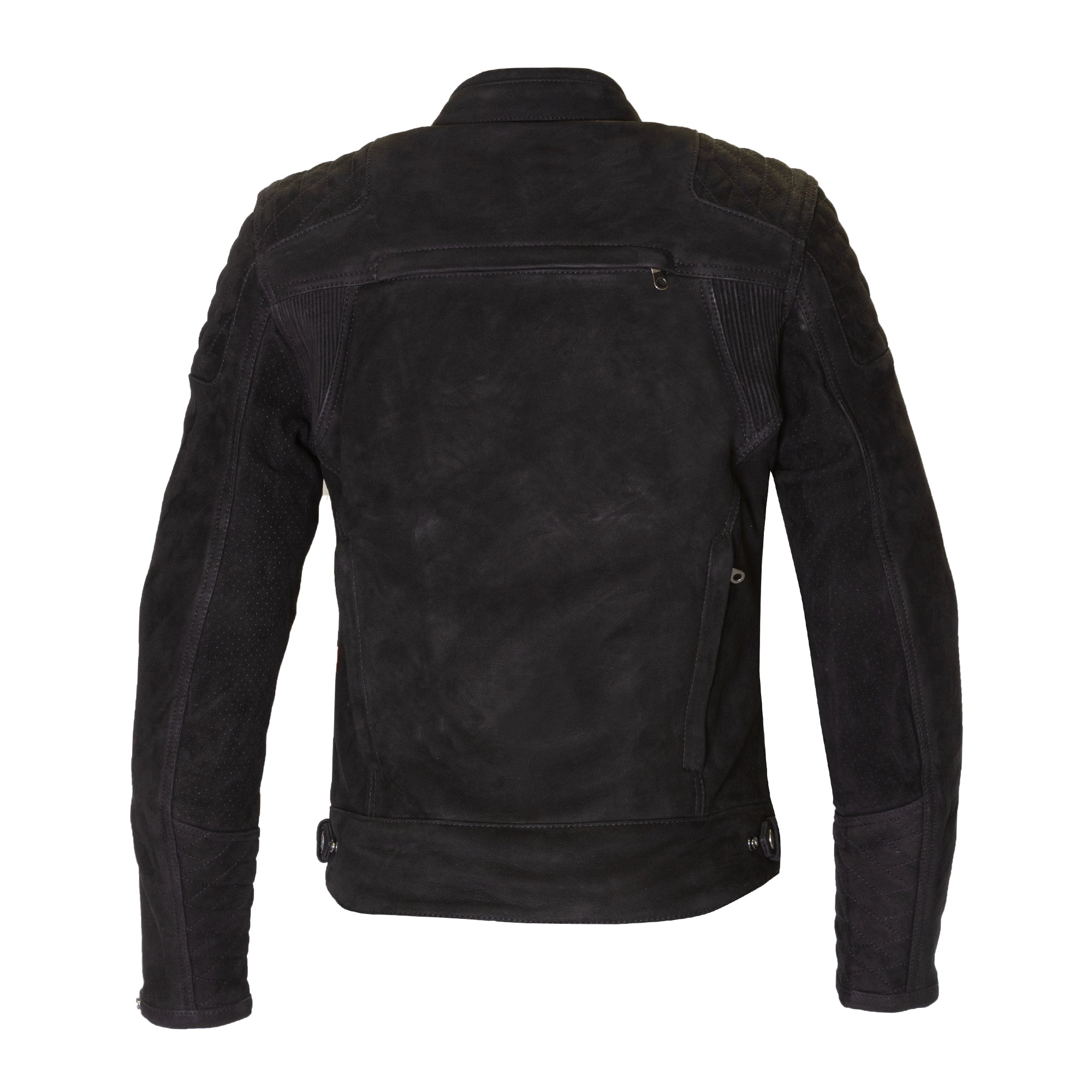 Merlin Isla TFL D3O AAA Ladies Leather Jacket Black FREE UK Delivery, FREE 365 Day Returns | Moto Central