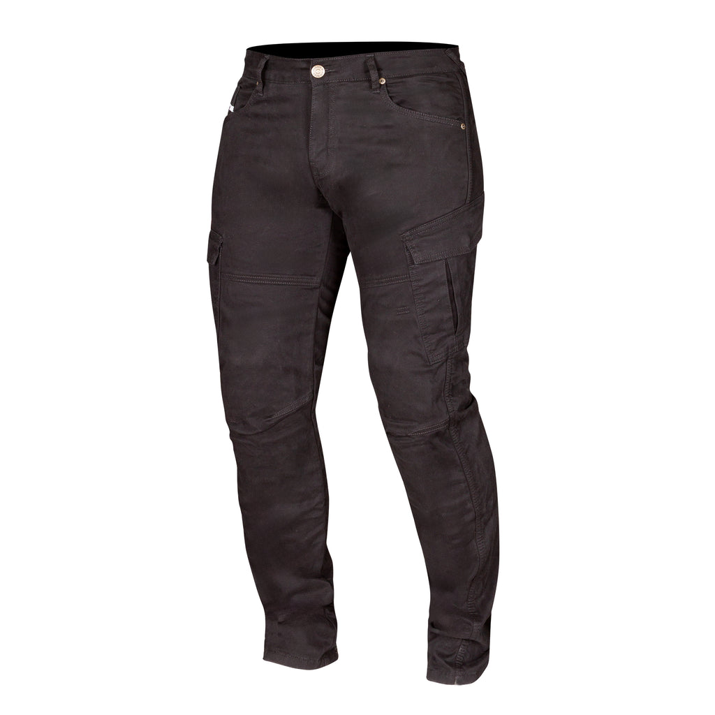 Merlin Remy 2 D3O Cargo Jeans Black FREE UK Delivery, FREE 365 Day Returns | Moto Central