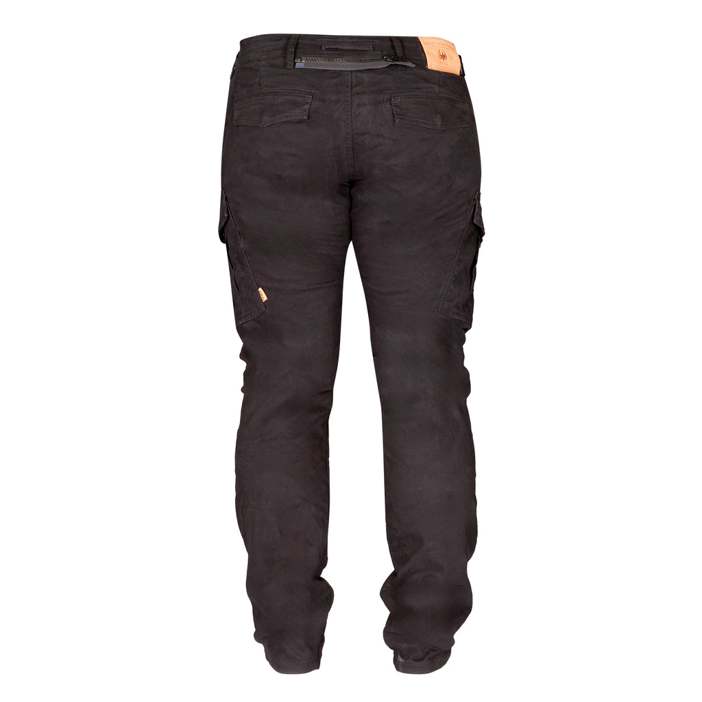 Merlin Remy 2 D3O Cargo Jeans Black FREE UK Delivery, FREE 365 Day Returns | Moto Central