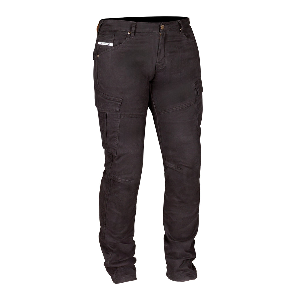 Merlin Remy 2 D3O Cargo Jeans Black FREE UK Delivery, FREE 365 Day Returns | Moto Central