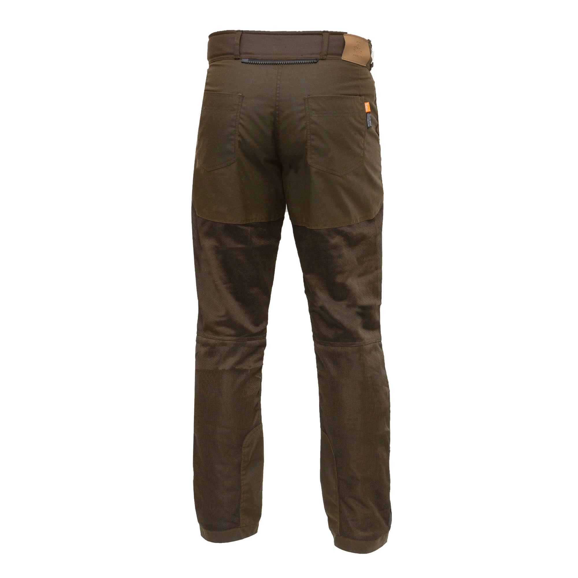 Merlin Shenstone Cotec Air D3O Trouser Olive FREE UK Delivery, FREE 365 Day Returns | Moto Central