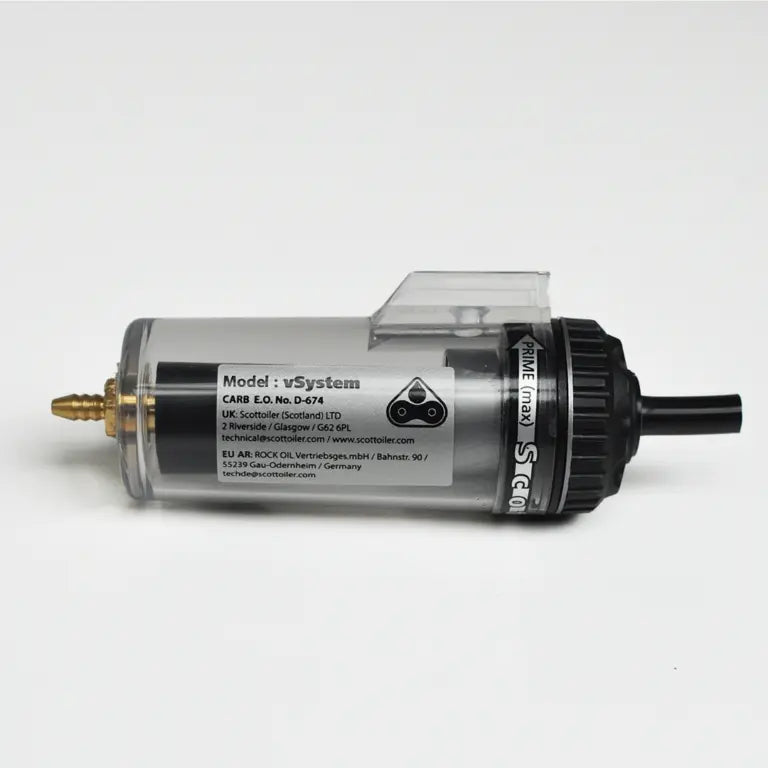 Scottoiler Essentials Micro-vSystem FREE UK Delivery, FREE 365 Day Returns | Moto Central