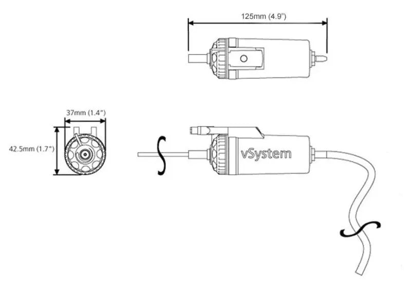 Scottoiler Micro vSystem RMV FREE UK Delivery, FREE 365 Day Returns | Moto Central