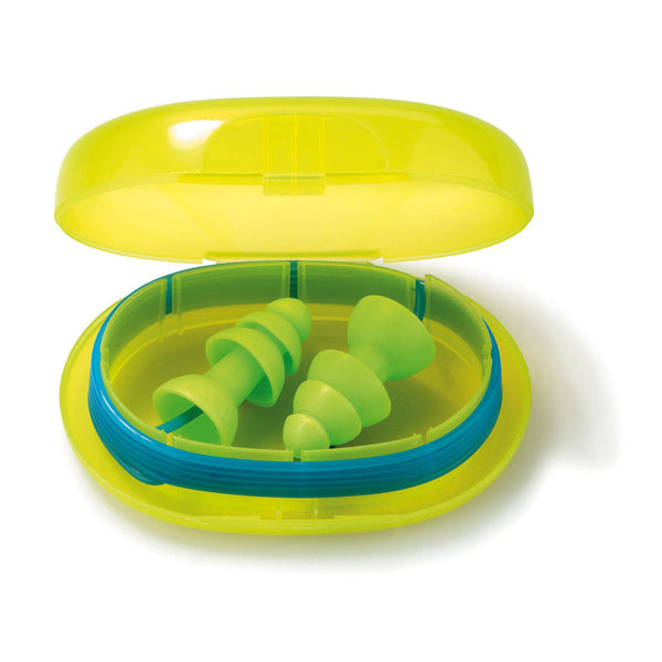 Moldex Comets-Cord Earplugs Pocket Pack Green - 50 Pairs