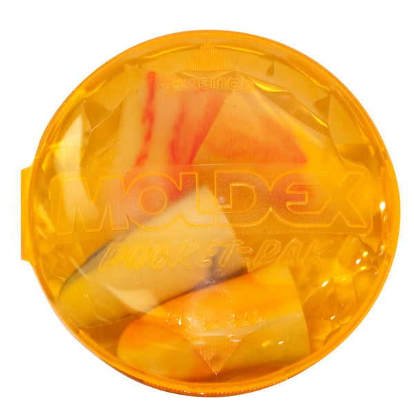 Moldex Spark Plugs Earplugs 2 Pocket Pack - 200 Pairs