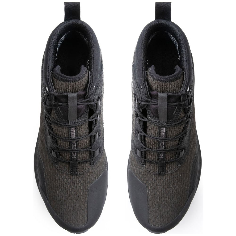 Momo Firegun 3 Waterproof Boots Green / Black