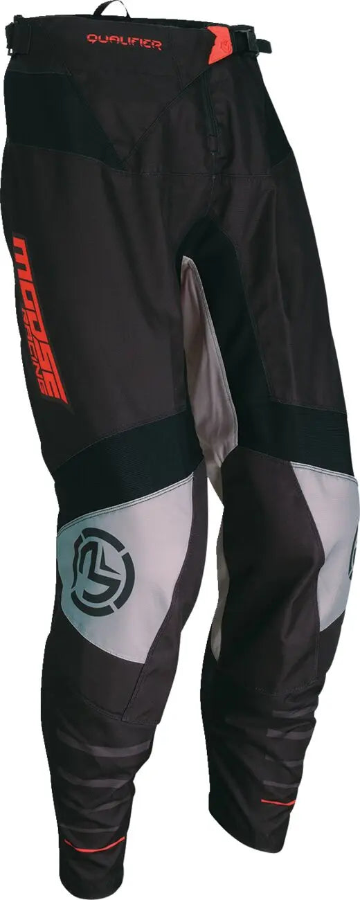 Moose Racing Qualifier Trouser Orange / Black - FREE UK Shipping, FREE 365 Day Returns | Moto Central