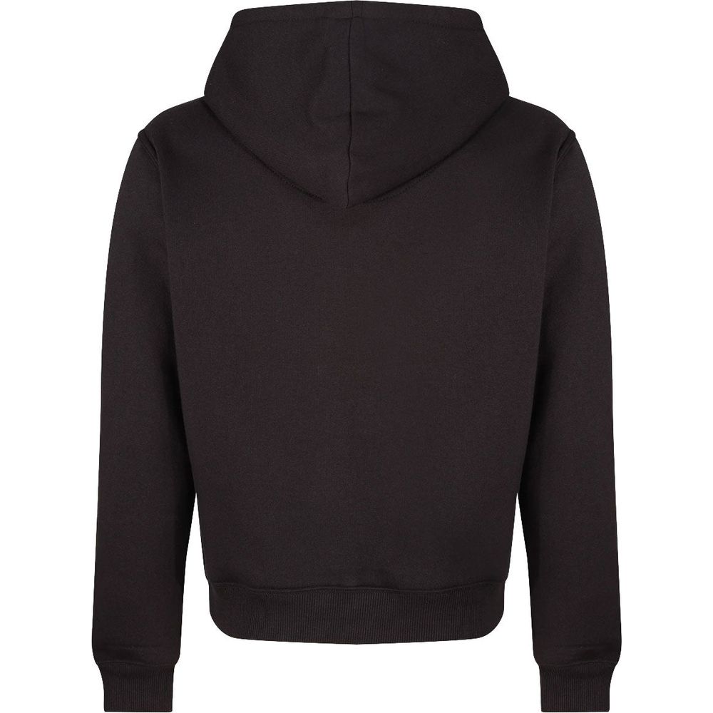 MotoBull Helmet Hoodie Black