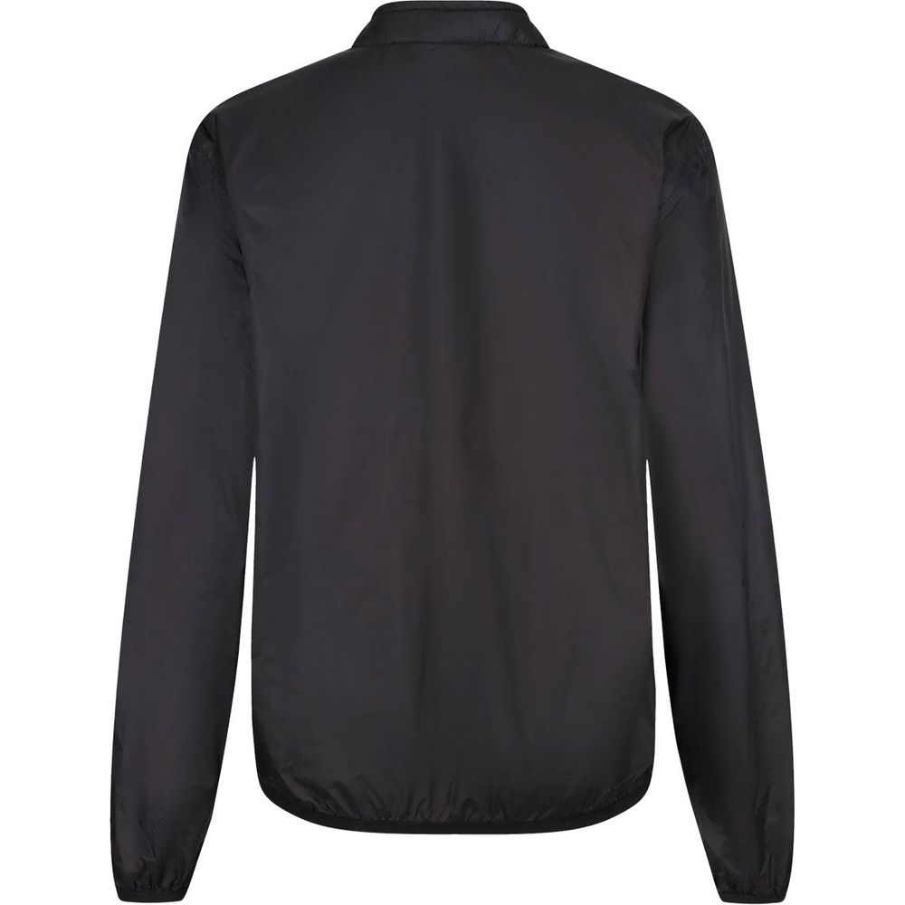 MotoGirl Aura Wind Stop Ladies Jacket Black