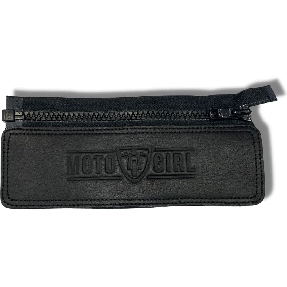 MotoGirl Ladies Jacket Belt Connector Black
