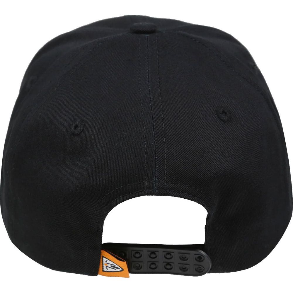 MotoGirl Ladies Logo Cap Black