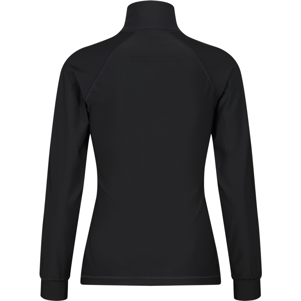 MotoGirl Mid-Layer Ladies Jacket Black