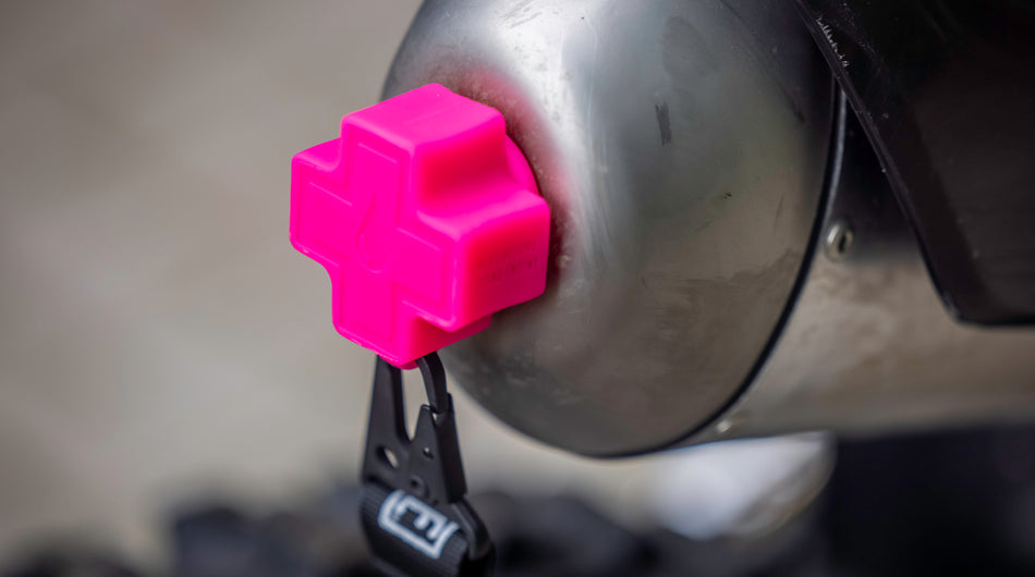 Muc-Off Exhaust Bung