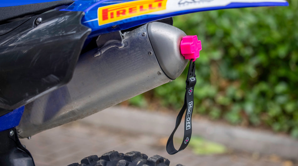 Muc-Off Exhaust Bung