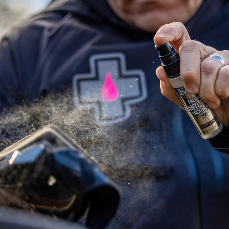 Muc-Off Anti Fog Treatment Spray For Goggles & Sunglasses