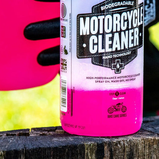 Muc-Off Concentrated Motorcycle Cleaner