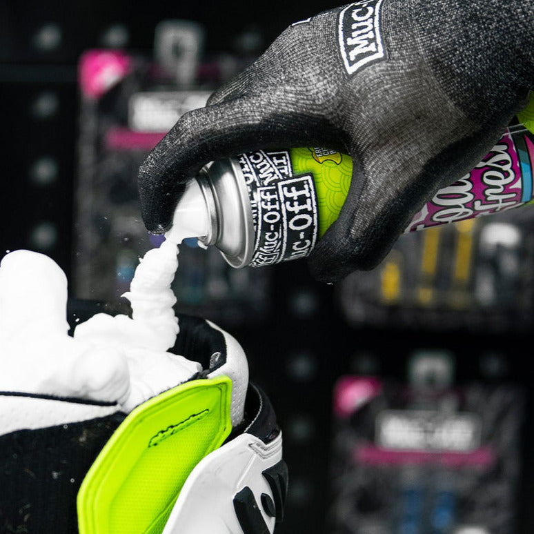 Muc-Off Foam Fresh Cleaner For Helmet