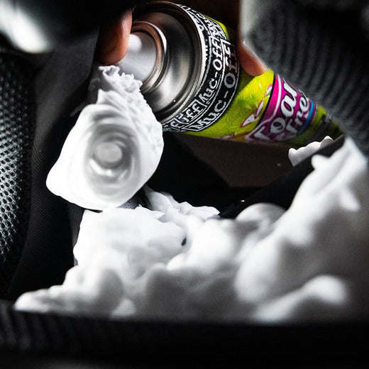 Muc-Off Foam Fresh Cleaner For Helmet