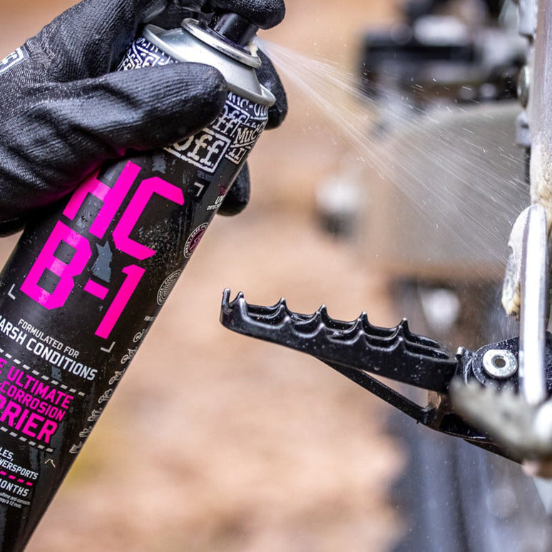 Muc-Off HBC-1 Harsh Conditions Barrier Protection Spray - 400ml