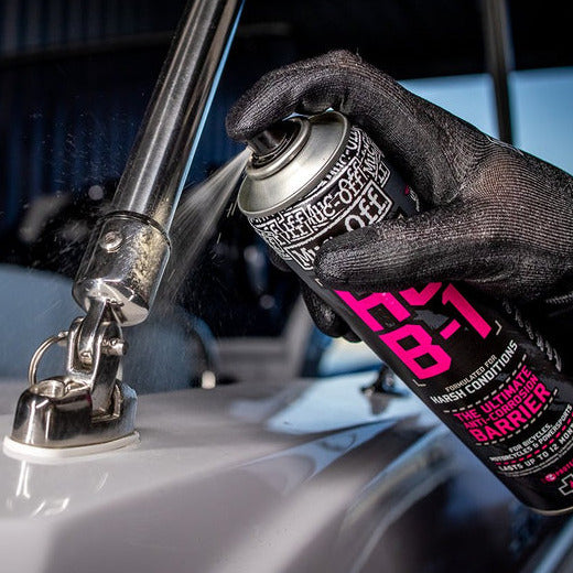 Muc-Off HBC-1 Harsh Conditions Barrier Protection Spray - 400ml