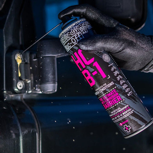 Muc-Off HBC-1 Harsh Conditions Barrier Protection Spray - 400ml