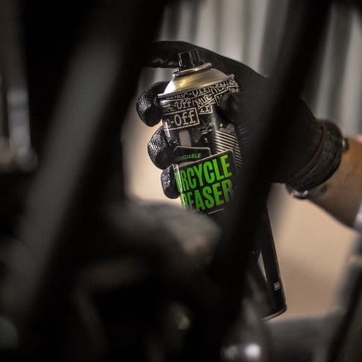 Muc-Off Motorcycle Bio Degreaser Spray - 500ml