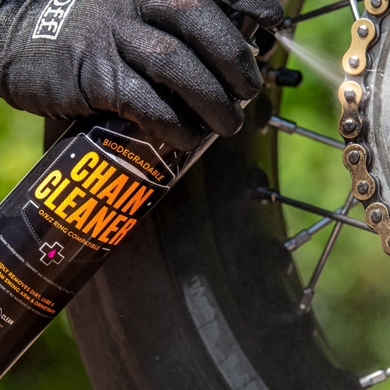 Muc-Off Motorcycle Chain Cleaner - 400ml