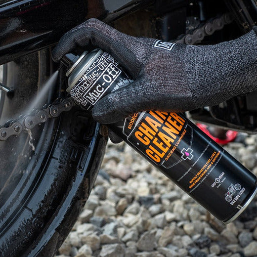 Muc-Off Motorcycle Chain Cleaner - 400ml