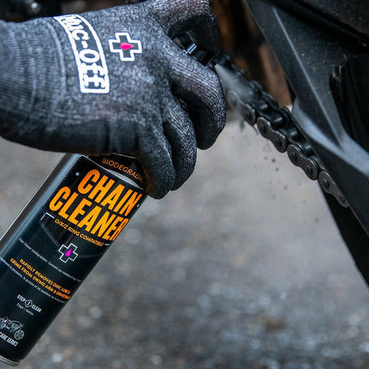 Muc-Off Motorcycle Chain Cleaner - 400ml