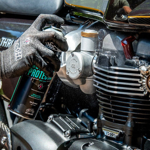 Muc-Off Motorcycle Duo Cleaning Care Kit