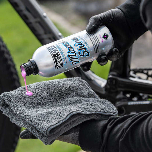 Muc-Off Motorcycle Miracle Shine Spray - 500ml